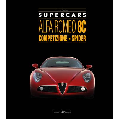 Alfa Romeo 8c | 拾書所