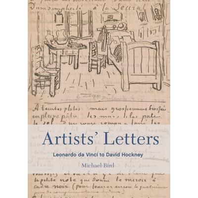 Artists' Letters | 拾書所