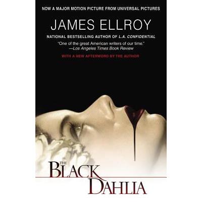 The Black Dahlia