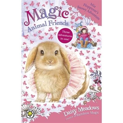 Magic Animal Friends: Mia Floppyear’s Snowy Adventure
