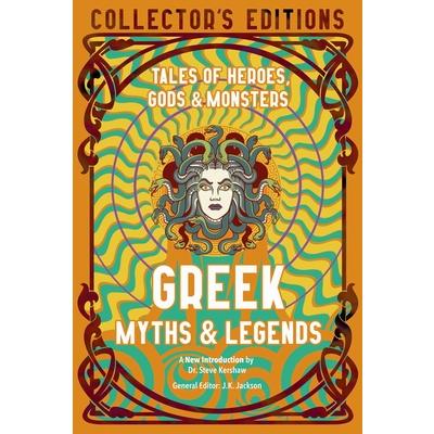 Greek Myths & Legends