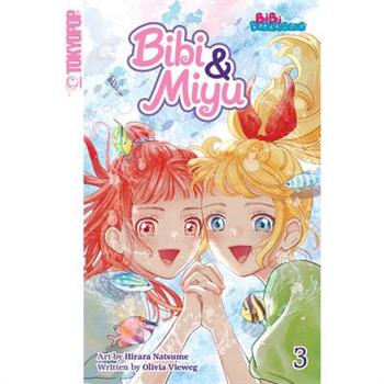 Bibi & Miyu, Volume 3