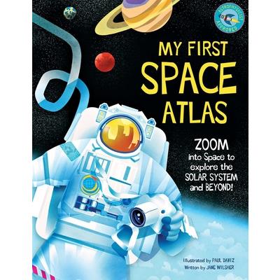 My First Space Atlas | 拾書所