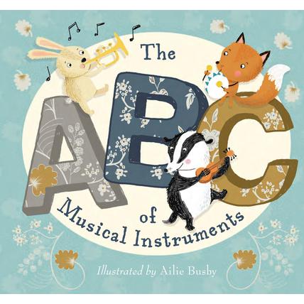 The ABC of Musical Instruments | 拾書所