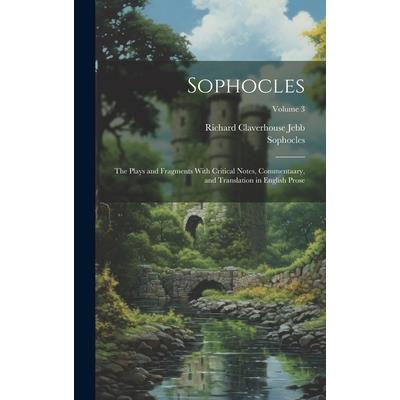 Sophocles | 拾書所