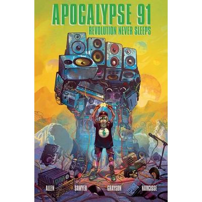 Chuck D Presents Apocalypse 91: Revolution Never Sleeps