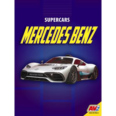 Mercedes-Benz | 拾書所