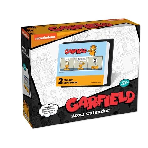 Garfield 2024 Day-To-Day Calendar