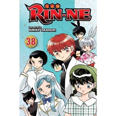 Rin-Ne, Vol. 38, Volume 38