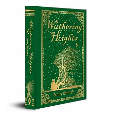 Wuthering Heights (Deluxe Hardbound Edition)