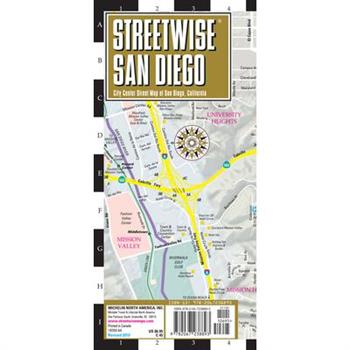 Michelin Streetwise San Diego
