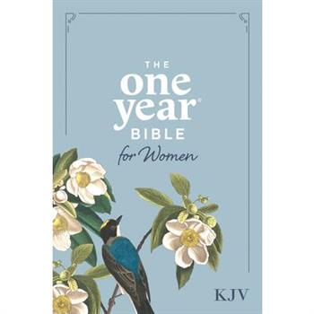 The One Year Bible for Women, KJV (Hardcover)