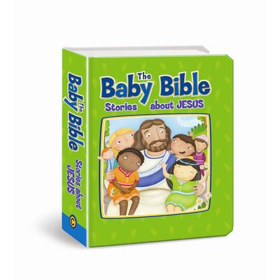 Baby Bible Stories About Jesus