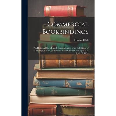 Commercial Bookbindings | 拾書所