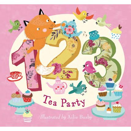 123 Tea Party | 拾書所