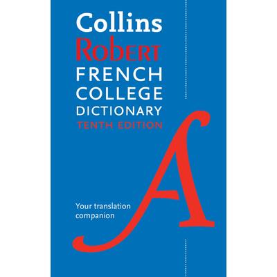 Collins Robert French College Dictionary, 10th Edition | 拾書所