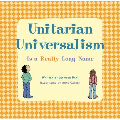 Unitarian Universalism Is a Really Long Name | 拾書所