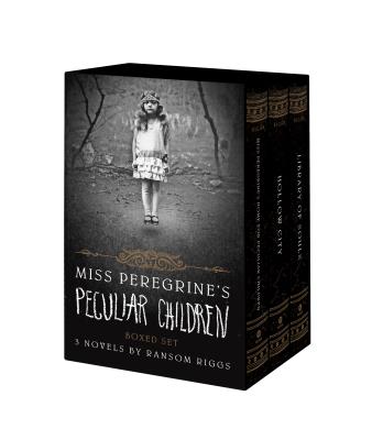 Miss Peregrine`s Peculiar Children: Boxed Set怪奇孤兒院套書