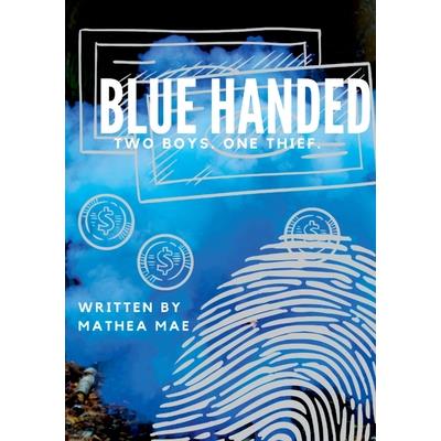 Blue Handed