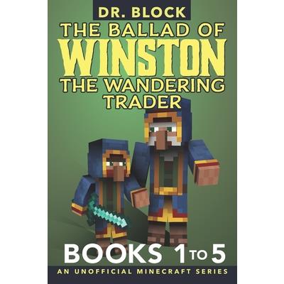 The Ballad of Winston the Wandering Trader, Books 1 to 5