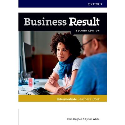 Business Result Intermediate Teachers Book and DVD Pack 2nd Edition