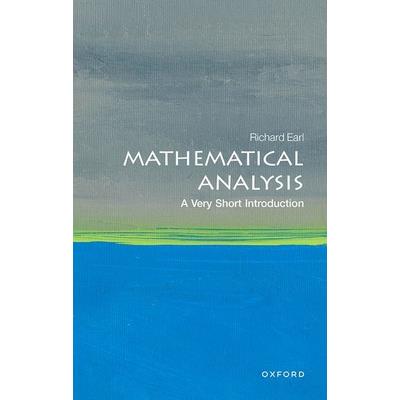 Mathematical Analysis: A Very Short Introduction