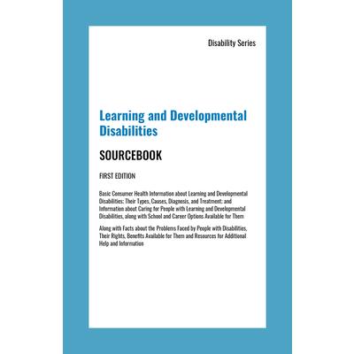 Learning and Developmental Disabilities Sb, 1st Ed.