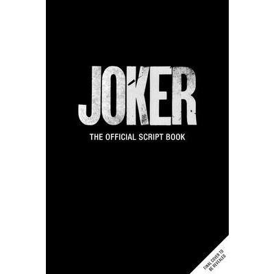 Joker: The Official Script Book