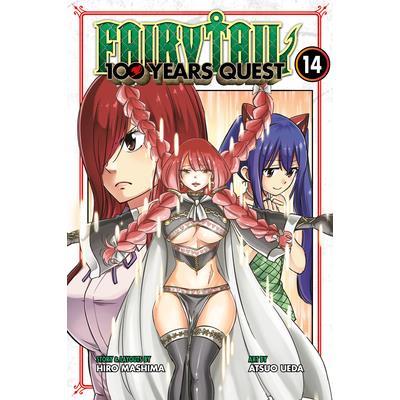Fairy Tail: 100 Years Quest 14