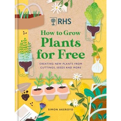 Rhs How to Grow Plants for Free | 拾書所