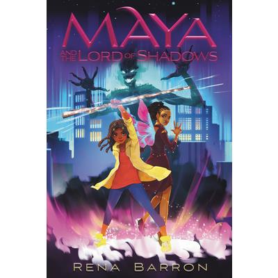 Maya and the Lord of Shadows