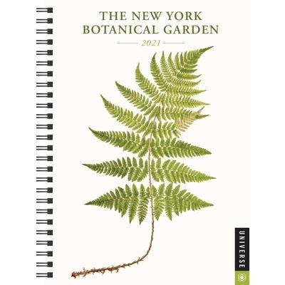 The New York Botanical Garden 2021 Engagement Calendar