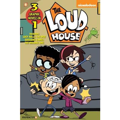 The Loud House 3-In-1 #5