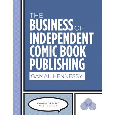 The Business of Independent Comic Book Publishing
