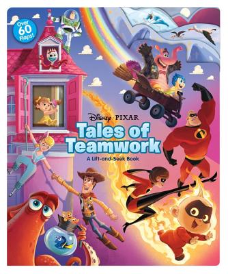 Disney-pixar Tales of Teamwork | 拾書所