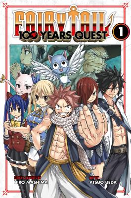 Fairy Tail - 100 Years Quest 1