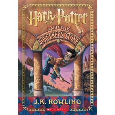 Harry Potter and the Sorcerer`s Stone (Harry Potter- Book 1)