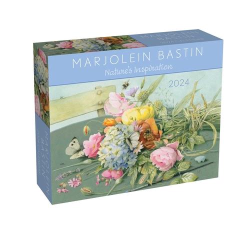 Marjolein Bastin Nature's Inspiration 2024 Day-To-Day Calendar | 拾書所