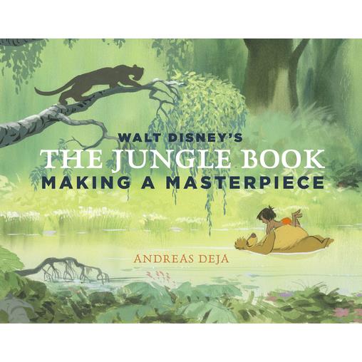 Walt Disney’s the Jungle Book