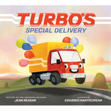 Turbo’s Special Delivery