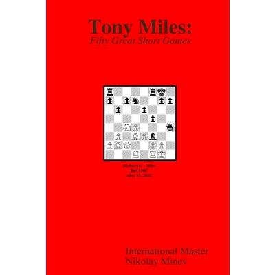 Tony Miles
