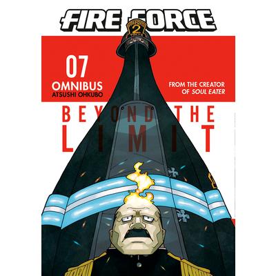 Fire Force Omnibus 7 (Vol. 19-21)