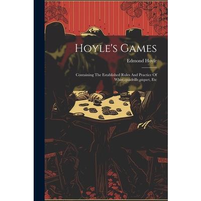 Hoyle's Games | 拾書所