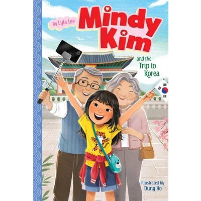 Mindy Kim and the Trip to Korea, 5