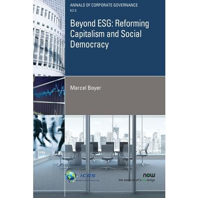 Beyond ESG