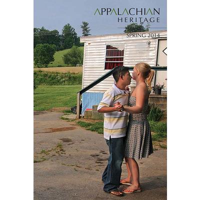 Appalachian Heritage - Spring 2014
