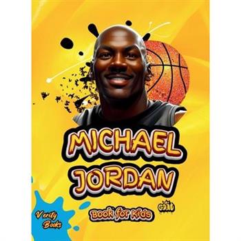 Michael Jordan Book for Kids