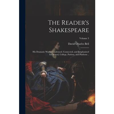 The Reader's Shakespeare | 拾書所