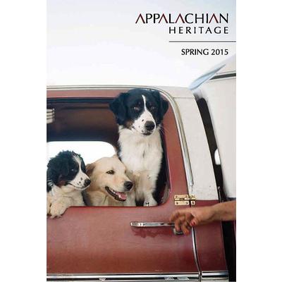 Appalachian Heritage - Spring 2015
