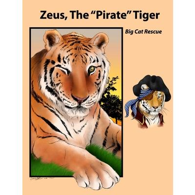 Zeus, The Pirate Tiger